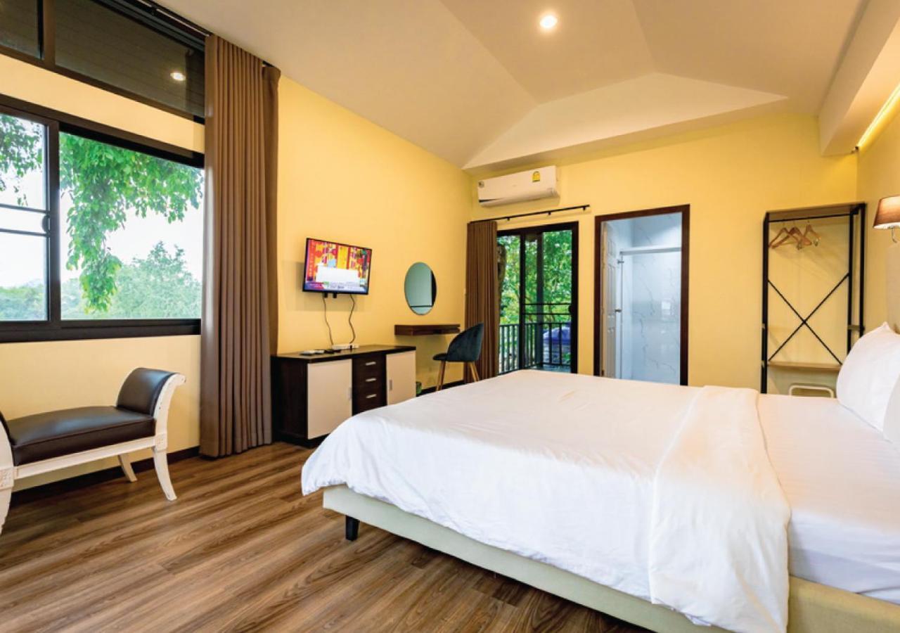 Khaoyai Valley 3 บ้านพักเขาใหญ่วัลเล่ย์3 مو سي المظهر الخارجي الصورة