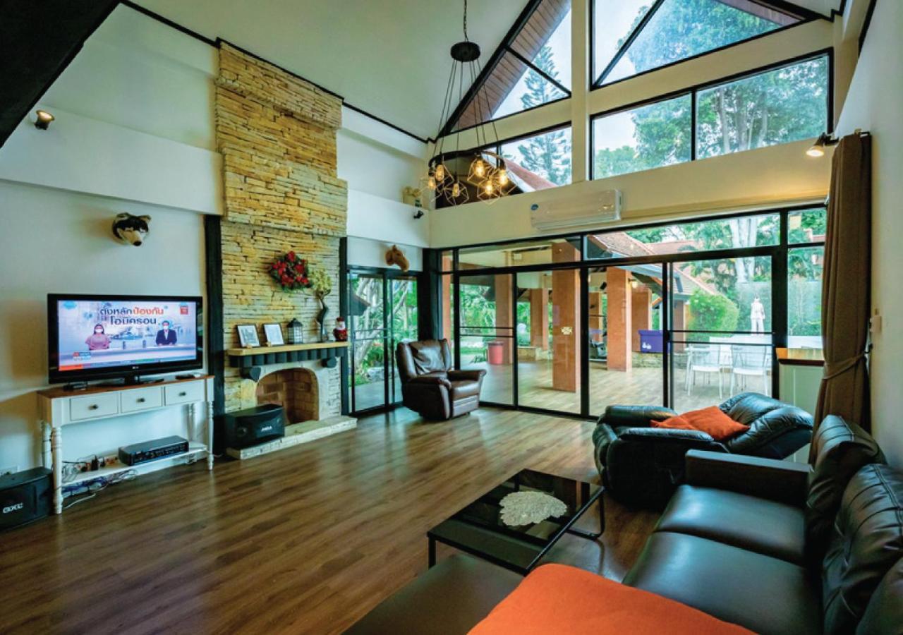 Khaoyai Valley 3 บ้านพักเขาใหญ่วัลเล่ย์3 مو سي المظهر الخارجي الصورة